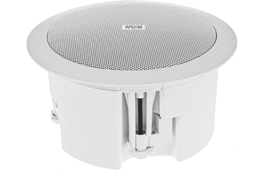 PA Ceiling Speaker HQM-SOZ1625 - 16W - 100V - White