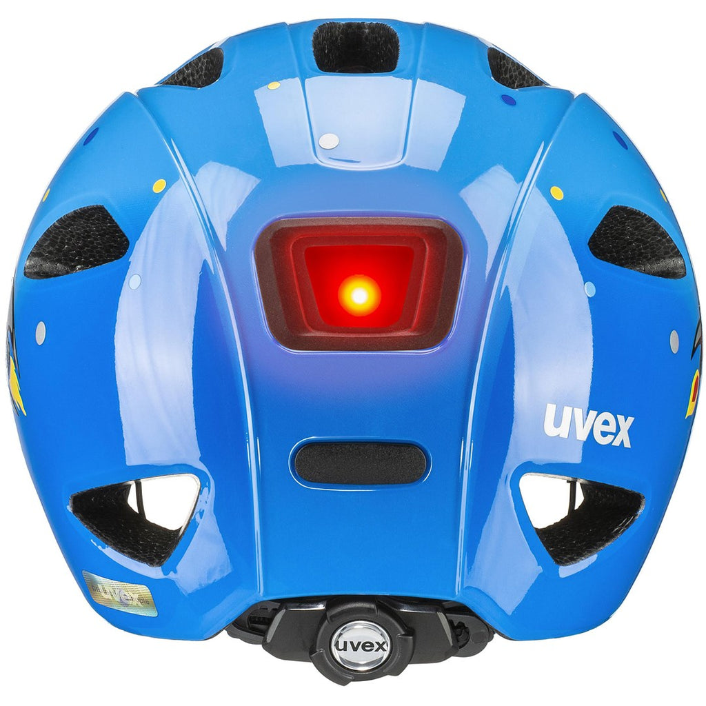 Uvex Oyo Style Pink Helmet Sport and Tourism Child Model 41/0/047/06
