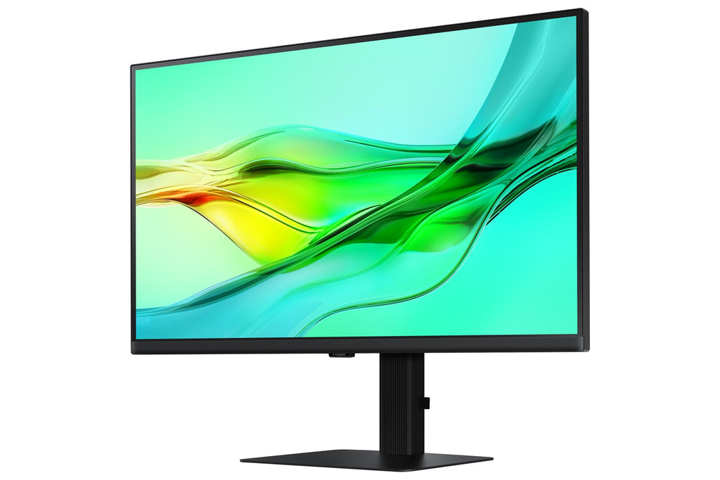 Samsung S60UD 27 inch Quad HD LCD Monitor 2560 x 1440 Black
