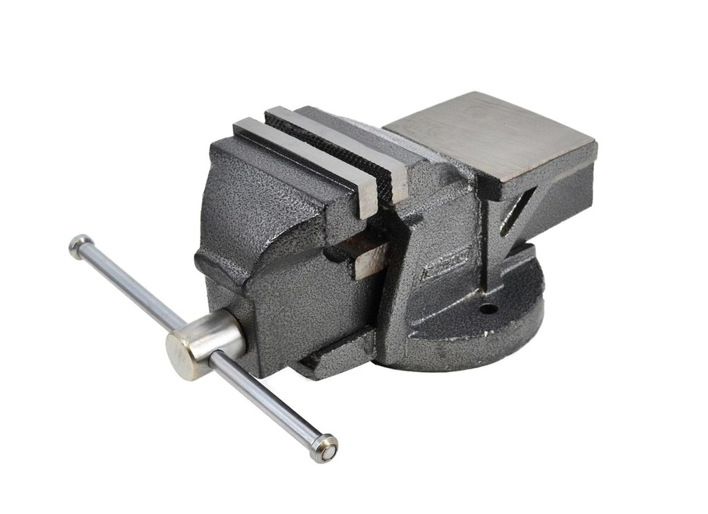 AWTOOLS Bench Vice 180 mm Width 320 mm Length 160 mm Height AW24231