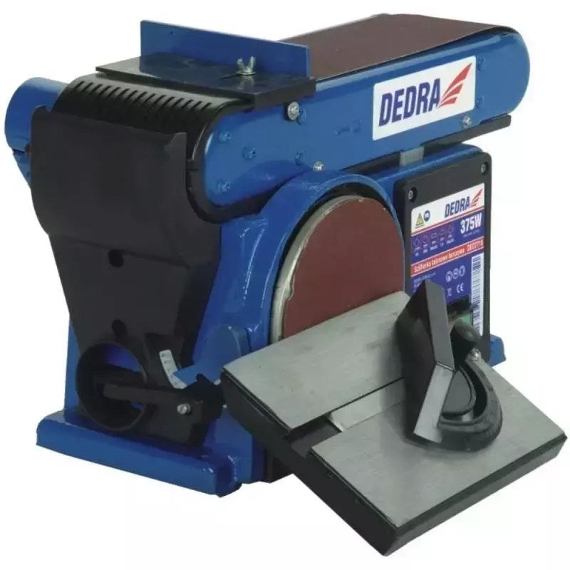 Disc-belt sander 375W