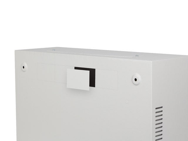 Lanberg 19  4U+3U Wall Mount Rack 540x200 Low Prof