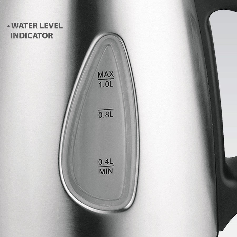 MAESTRO Electric Kettle MR-029NEW 1 L Stainless Steel 1600W