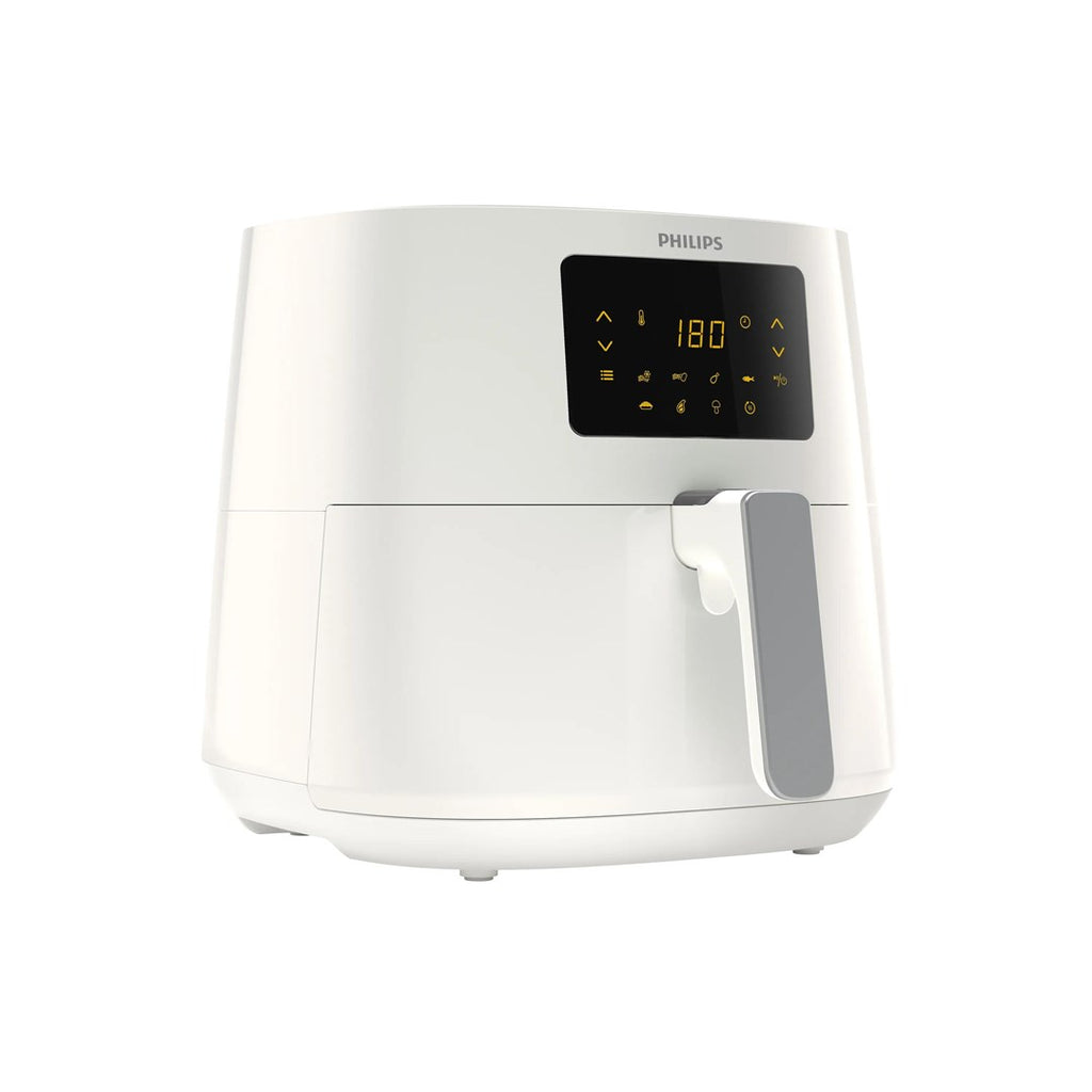 Philips 3000 Series HD9270/00 Hot Air Fryer 6.2 L 2000 W Silver, White