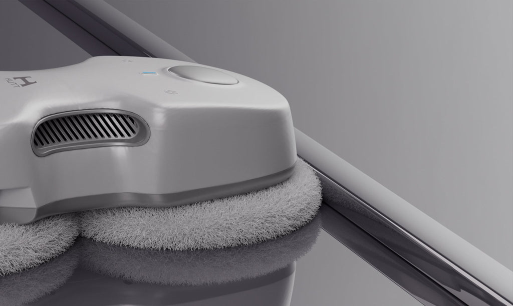 Hutt ?7 electric window cleaner 0.08 L White