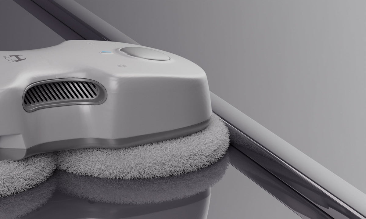 Hutt ?7 electric window cleaner 0.08 L White