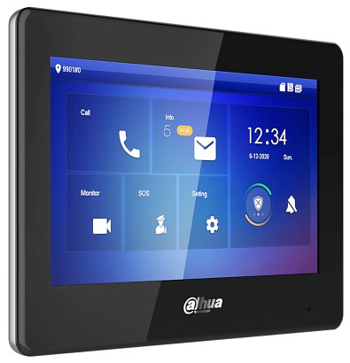 Dahua Technology VTH5422HB Display