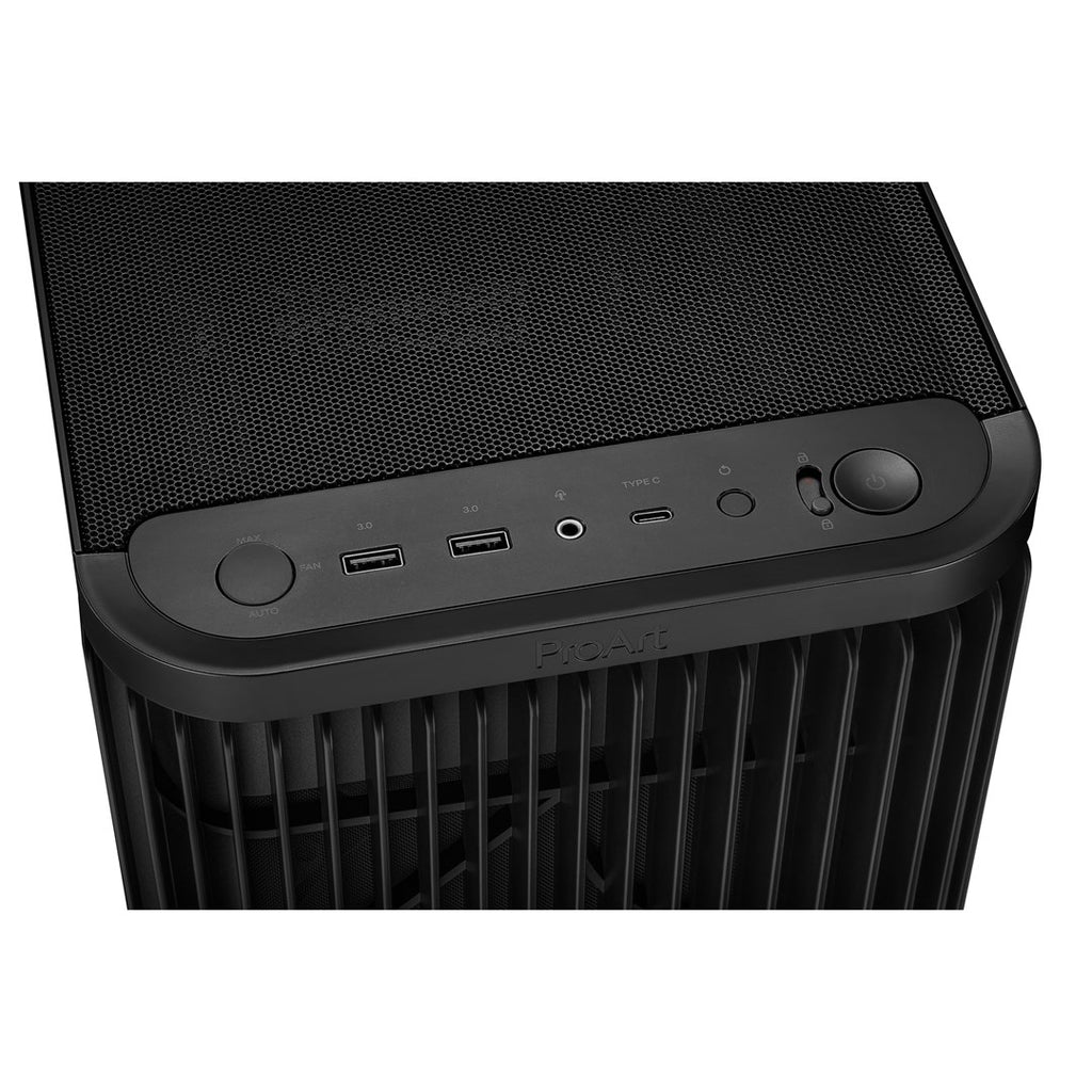ASUS ProArt PA401 MTL PWM Black Enclosure