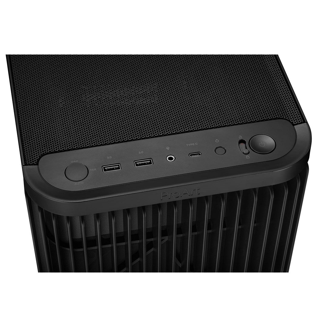ASUS ProArt PA401 MTL PWM Black Enclosure