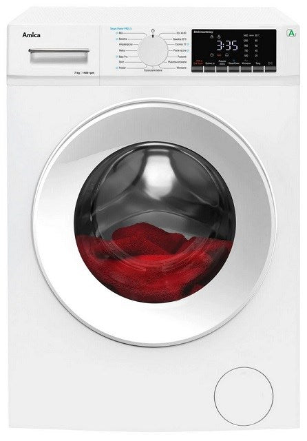 AMICA WASHING MACHINE WA5S714ALISH