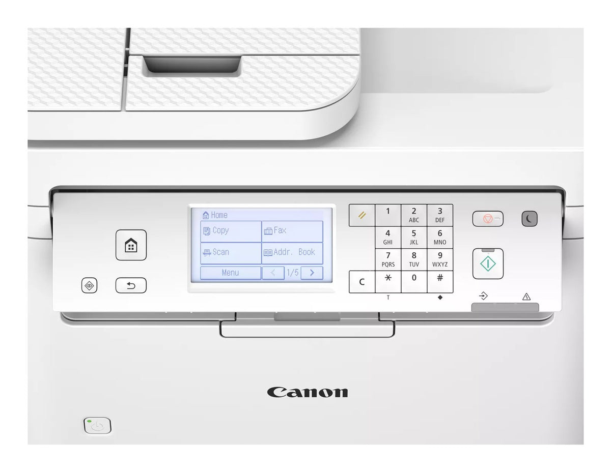 Canon i-SENSYS MF287dw Laser Multifunction Printer 1200x1200 DPI 33.2 ppm Model 6354C009AA