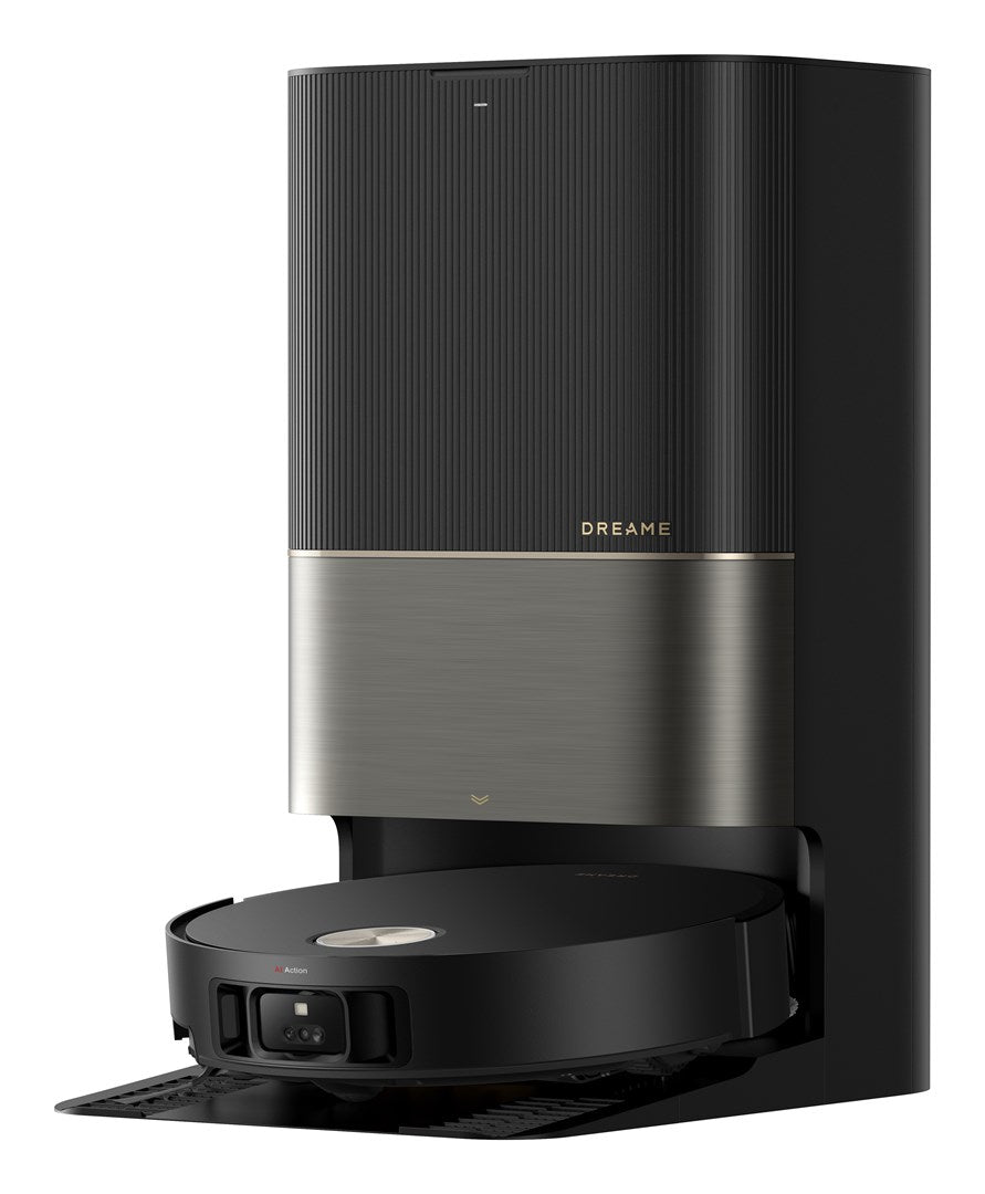 Robotic Vacuum Dreame X50 Ultra Black