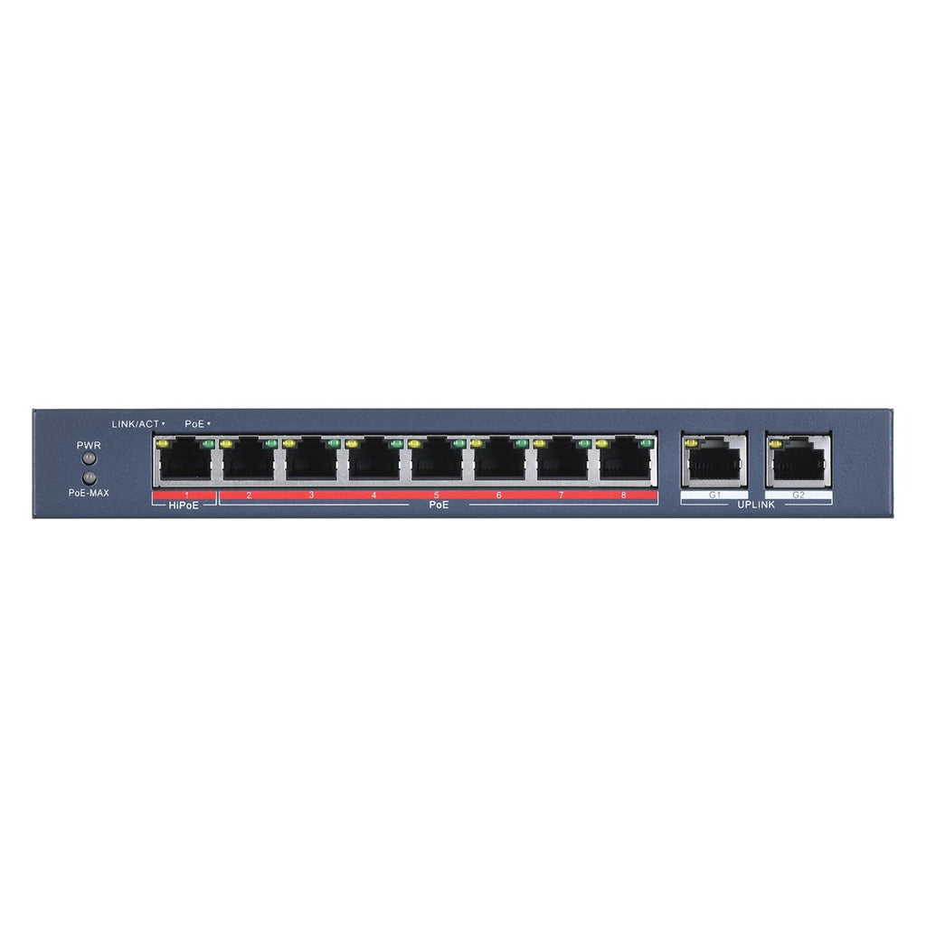 Hikvision DS-3E0310HP-E switch | Hikvision