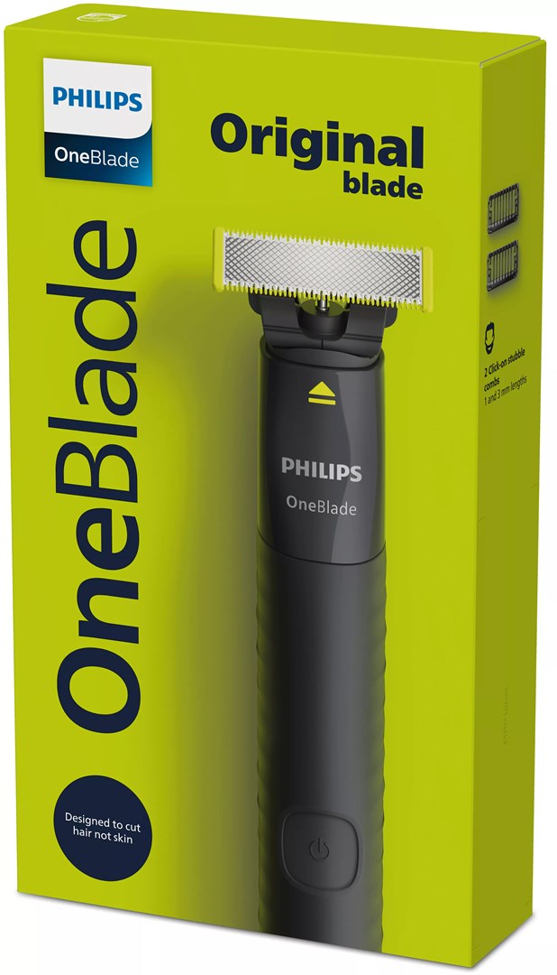 Philips Norelco Men's Shaver QP1424/10 190 mm x 30 mm x 100 mm 170 g
