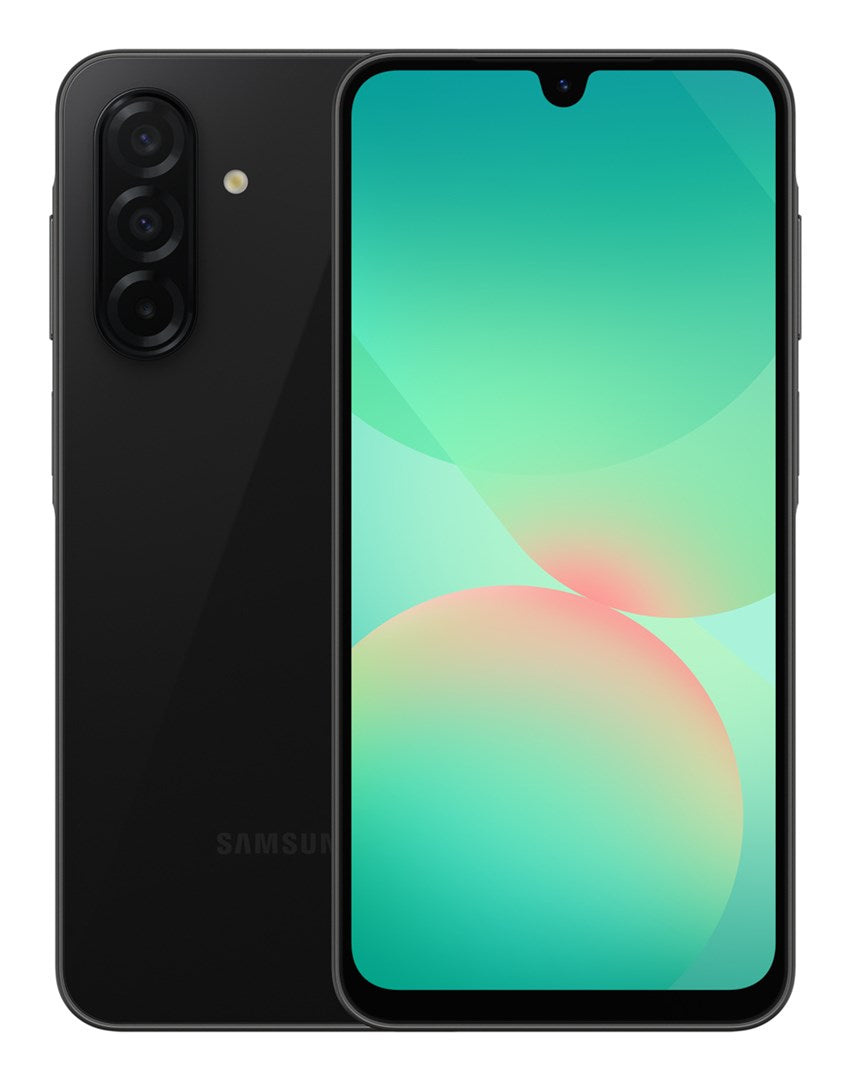 Samsung Galaxy A26 5 G 6.7" Dual SIM Android 15 6GB 128GB 5000mAh Black