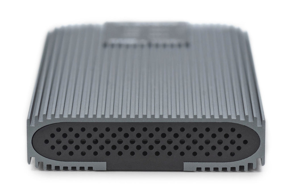 DIGITUS Storage Enclosure 20 Gbps, Clone Function, Aluminum, Tool-Free - M.2 NVMe - USB-C 3.2 (DA-71559) 430C
