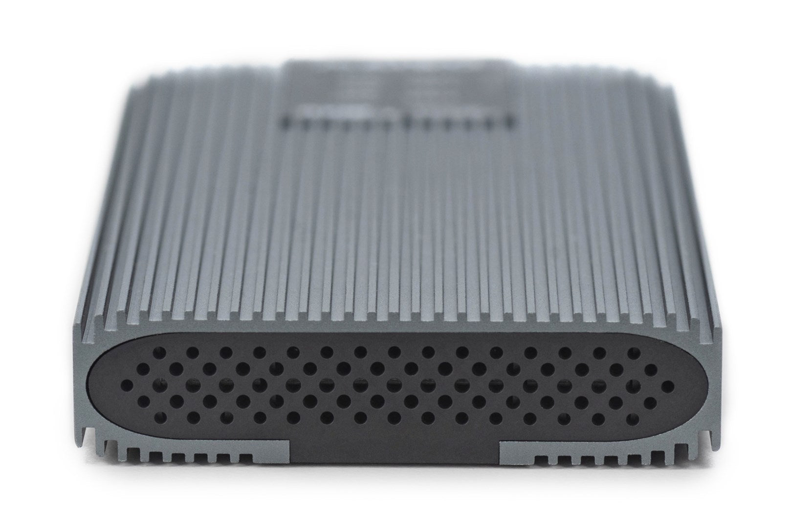 DIGITUS Storage Enclosure 20 Gbps, Clone Function, Aluminum, Tool-Free - M.2 NVMe - USB-C 3.2 (DA-71559) 430C