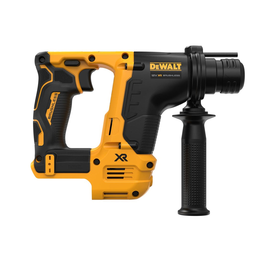 DEWALT DCH072NT Hammer Drill 12V 1.1J