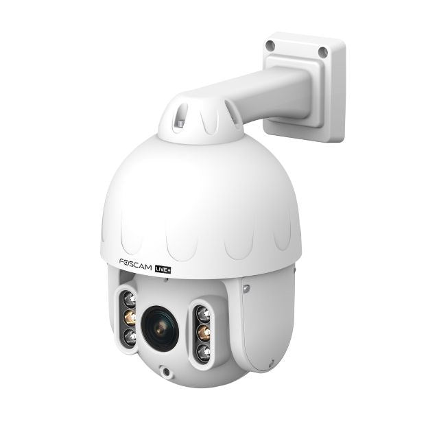 FOSCAM  LD8EP 8MP PoE Camera – Live Stream