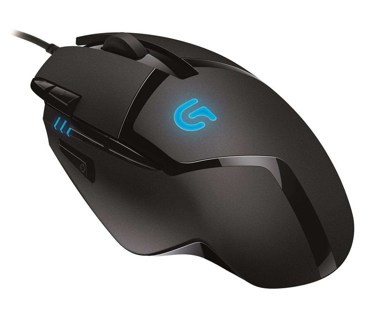 LOGITECH G402 Hyperion Fury Mouse