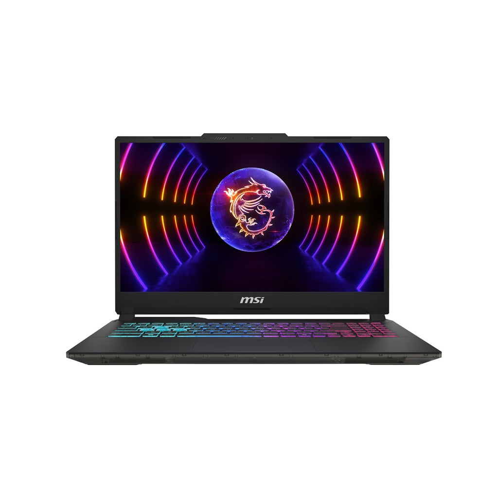MSI Cyborg 15 A13 i5-13420H 15.6" FHD 16GB DDR5 512GB SSD RTX 4050 DDR5-SDRAM 802.11ax