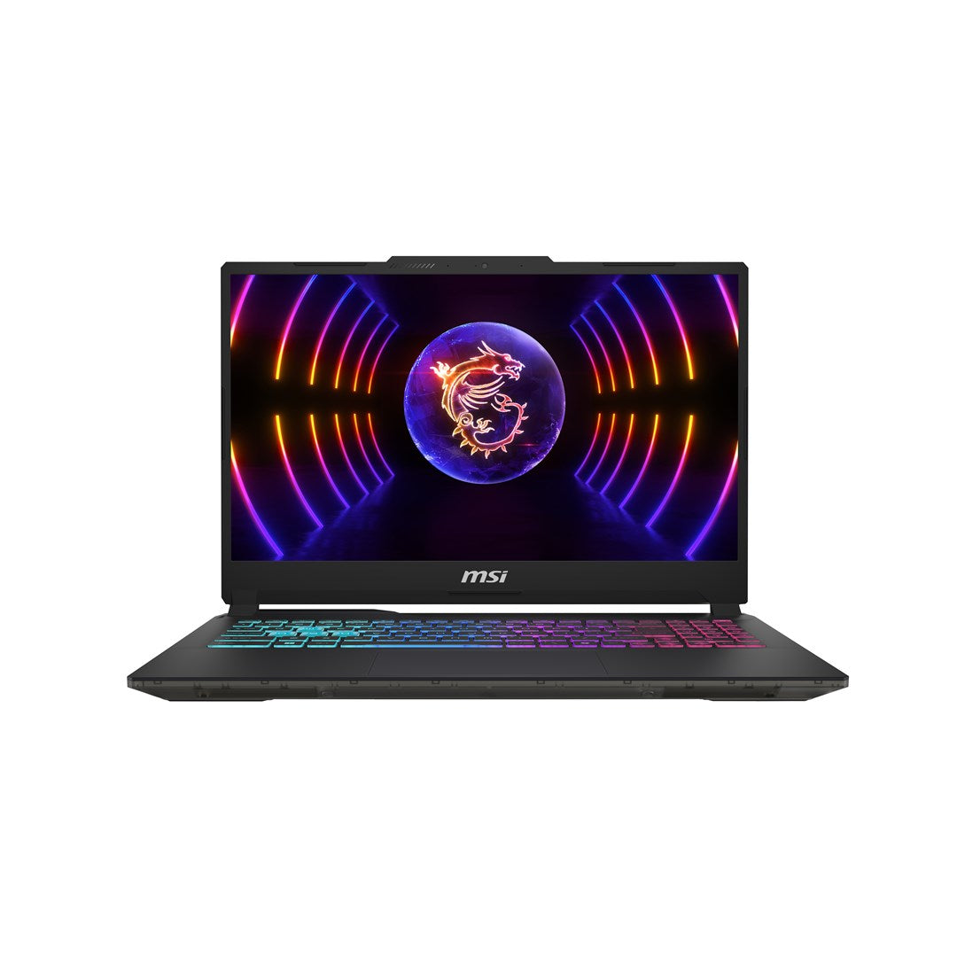 MSI Cyborg 15 A13 i5-13420H 15.6" FHD 16GB DDR5 512GB SSD RTX 4050 DDR5-SDRAM 802.11ax