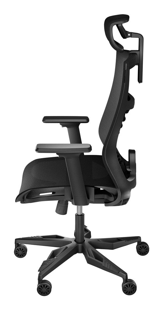 GENESIS Astat 700 PC Gaming Chair Mesh Seat Black