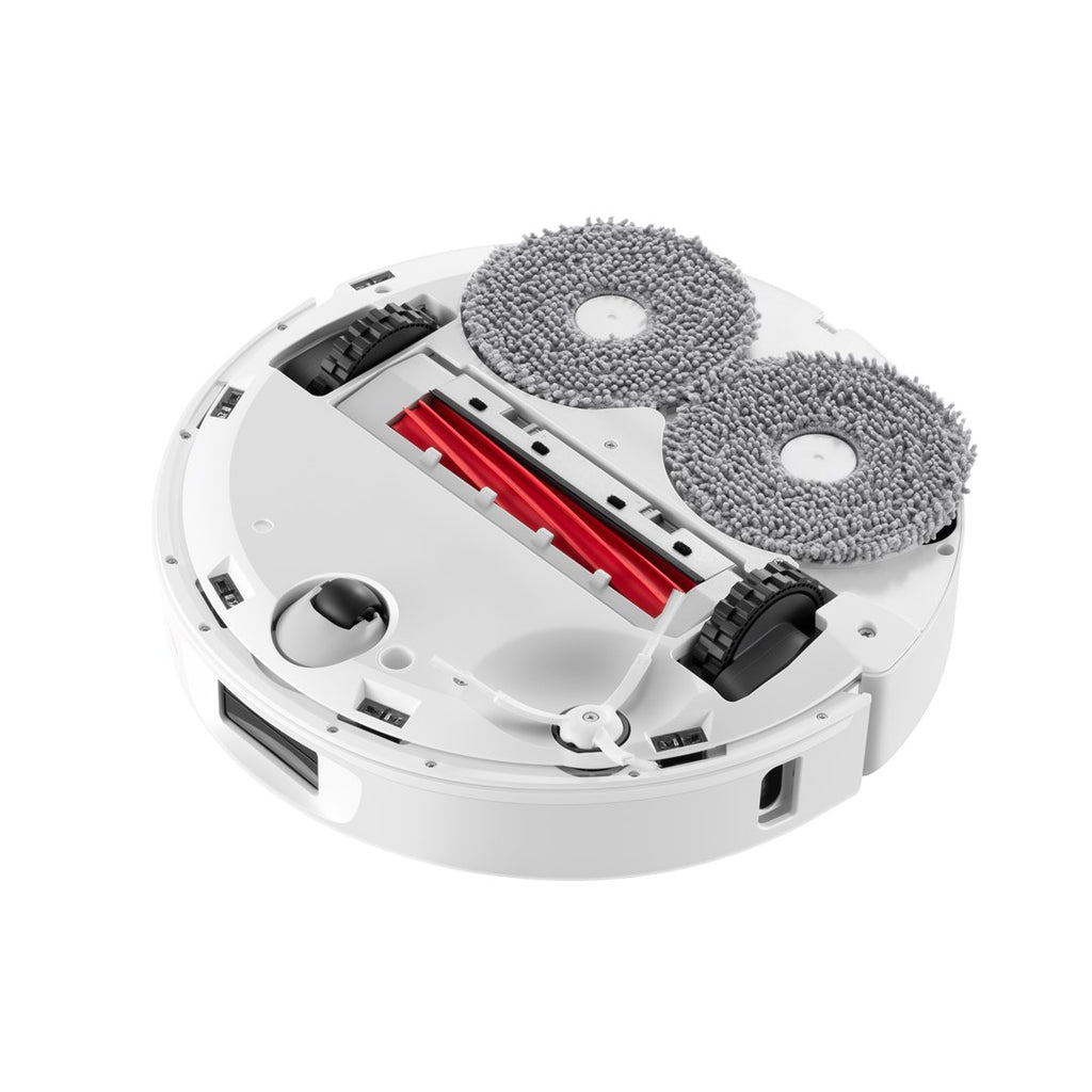 Roborock Q-Revo MaxV Cleaning Robot (White)