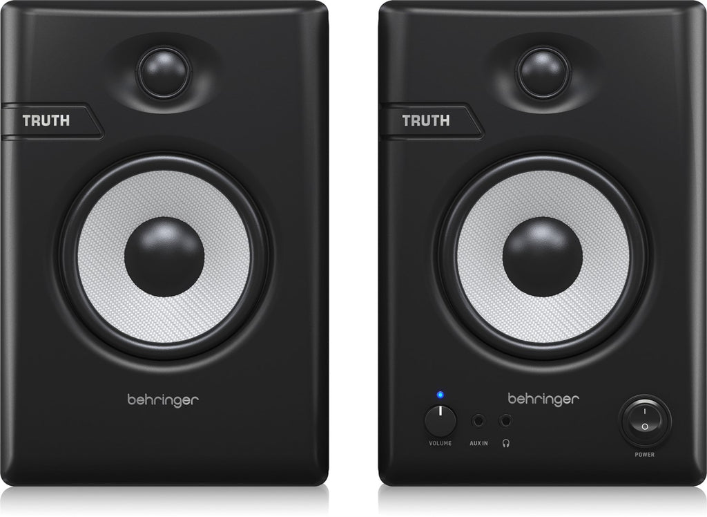 Behringer Truth 4.5 BT 2-Way Black Wired & Wireless 32W