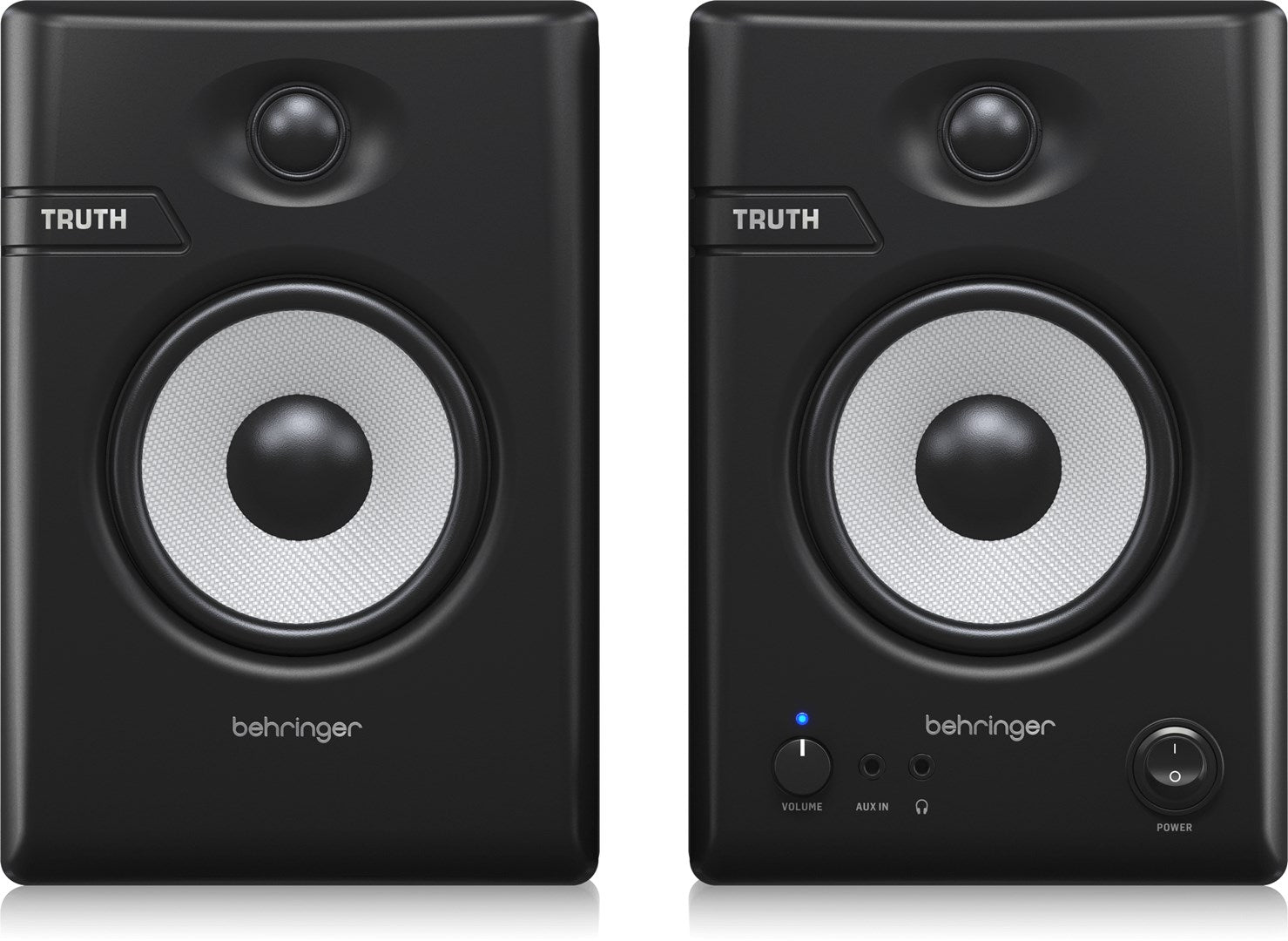 Behringer Truth 4.5 BT 2-Way Black Wired & Wireless 32W