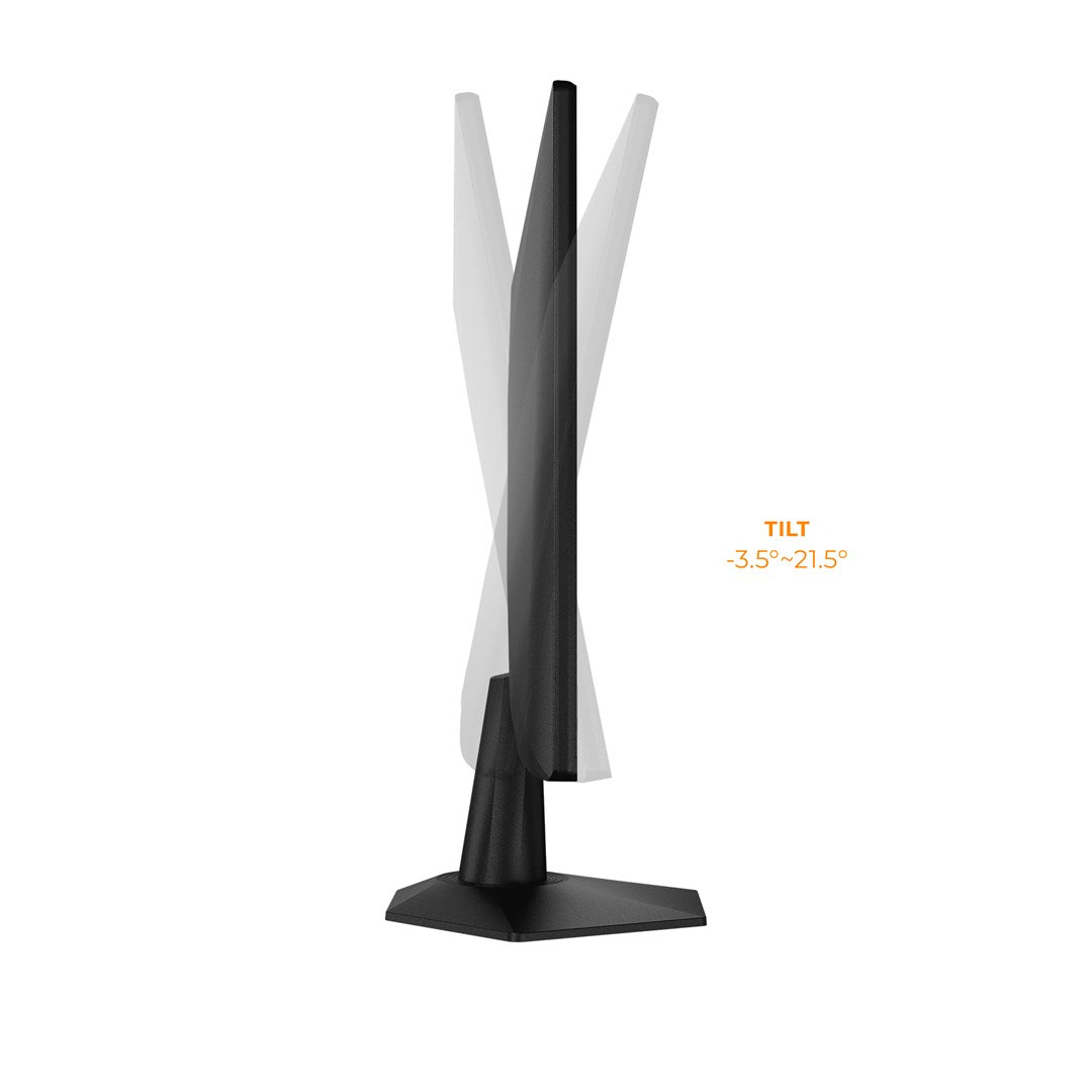 AOC 24G50F 23.8" Computer Monitor 1920 x 1080 Full HD LED Black | Model 601260