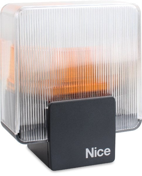 NICE ELAC 90-230V LED lamp with built-in antenna