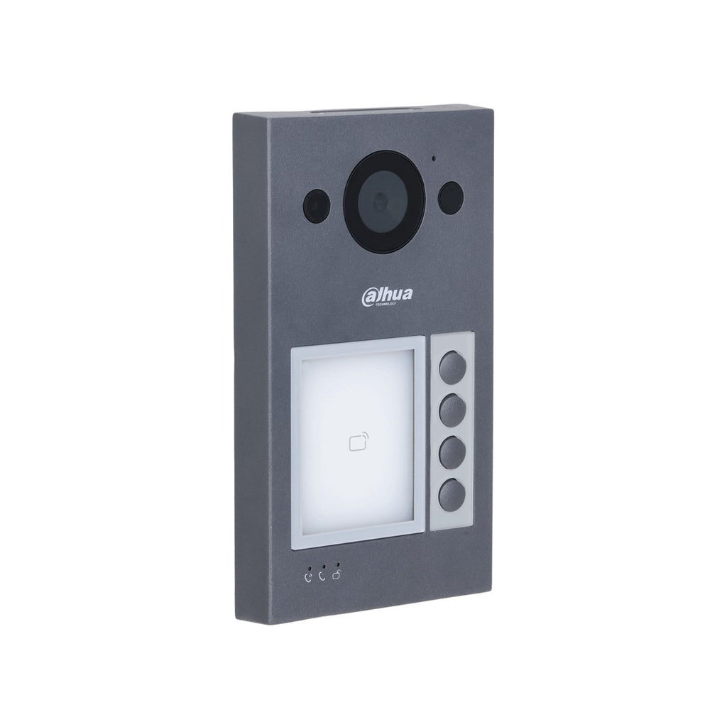 Dahua Technology VTO3311Q-WP Video Intercom System 2 MP Grey
