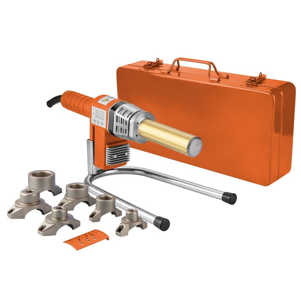 700W Plastic Pipe Welding Machine  3 Sleeves