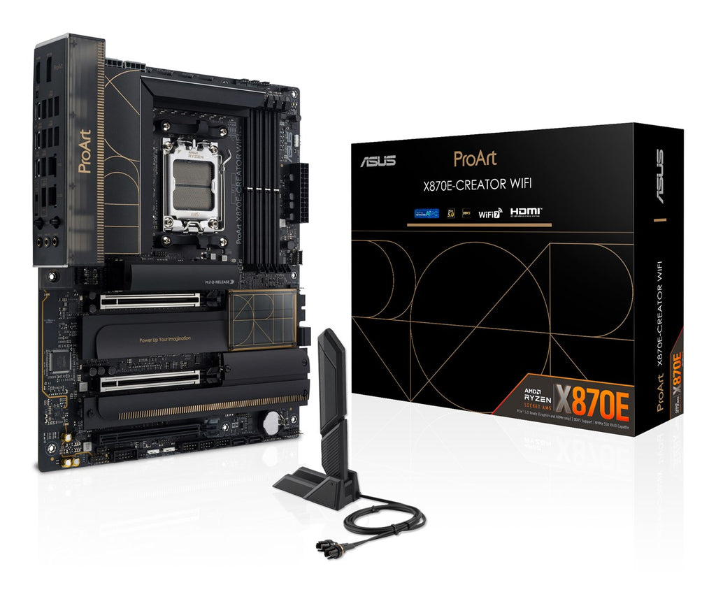 ASUS PROART X870E-CREATOR WIFI Motherboard