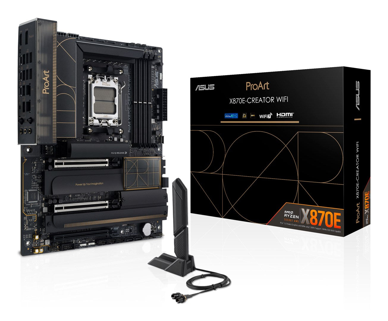 ASUS PROART X870E-CREATOR WIFI Motherboard