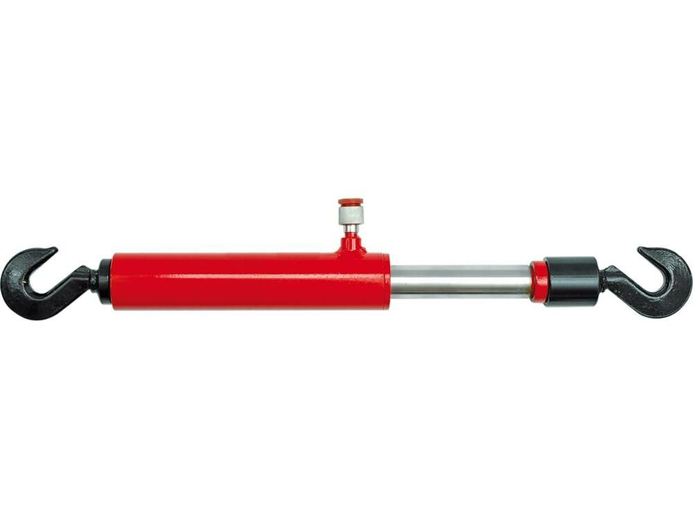 VOREL SHEET METAL PULLER 10T 80450 Hydraulic Pull Cylinder for Bodywork Repairs
