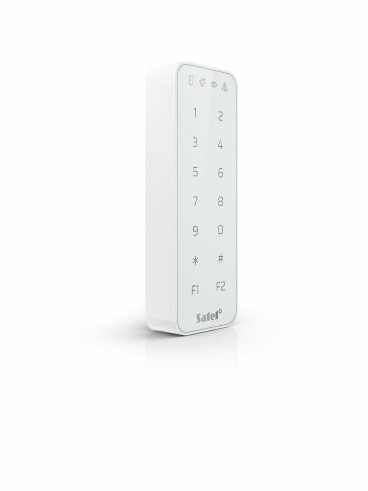 SATEL Keypad with Proximity Card Reader SO-MF5-W White