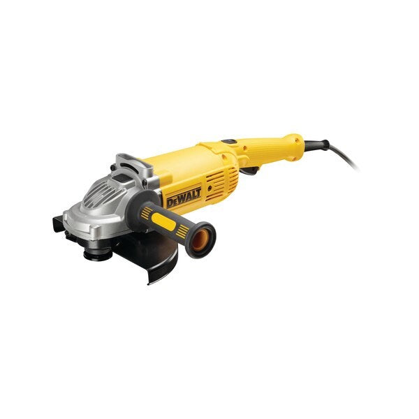 DeWALT Angle Grinder 23 cm 2200W 6600 RPM DWE492K