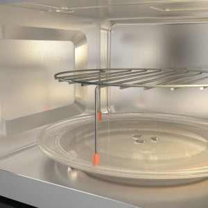 Gorenje BM235G1SYW Built-in Microwave Oven 23 L 900 W White
