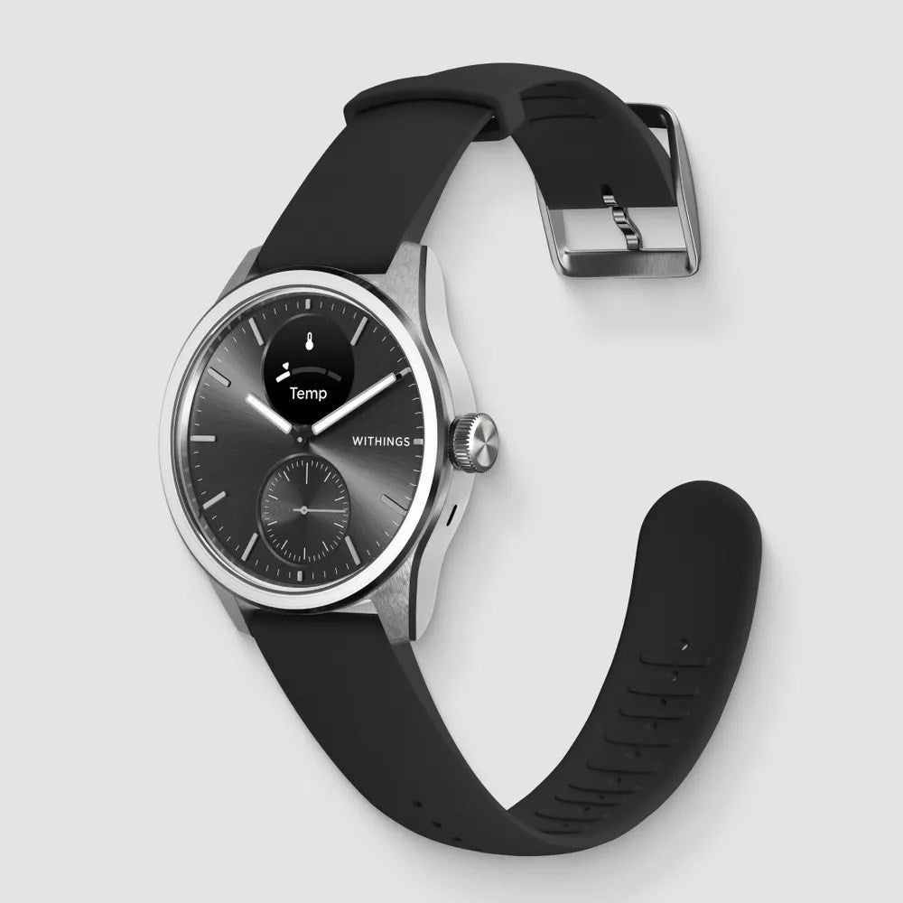 Withings ScanWatch 2 42 mm OLED Hybrid Watch