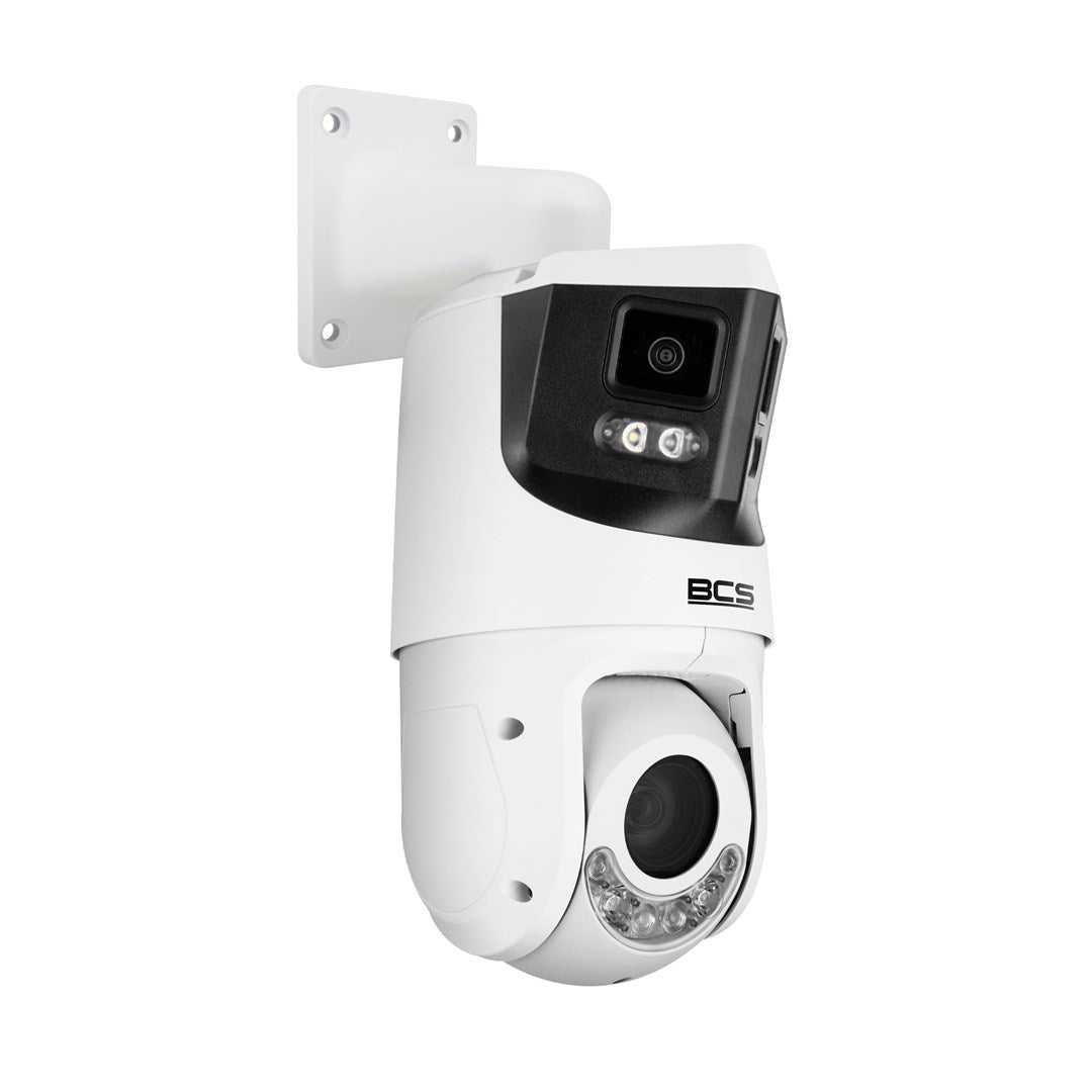 BCS Rotating IP CCTV Camera 4MP BCS-L-PSIP24825SCR10L5-Ai1