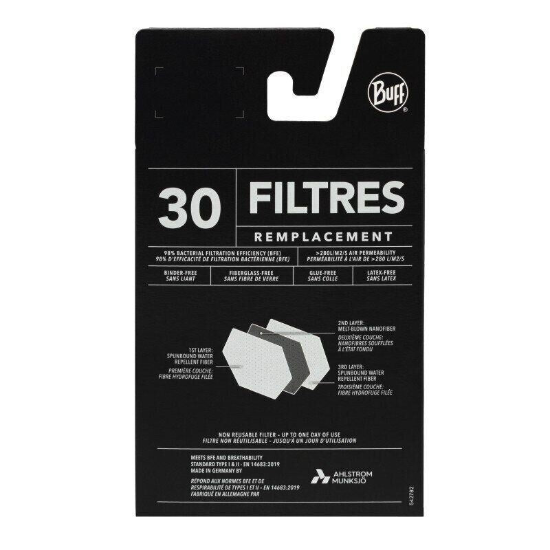 Buff Filter Pack Kids air filter