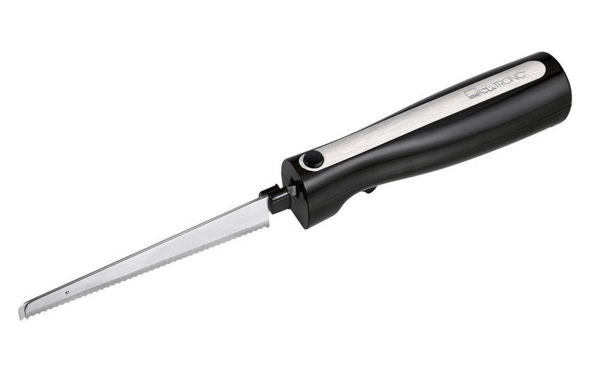 CLATRONIC EM 3702 Electric Knife 120W Black