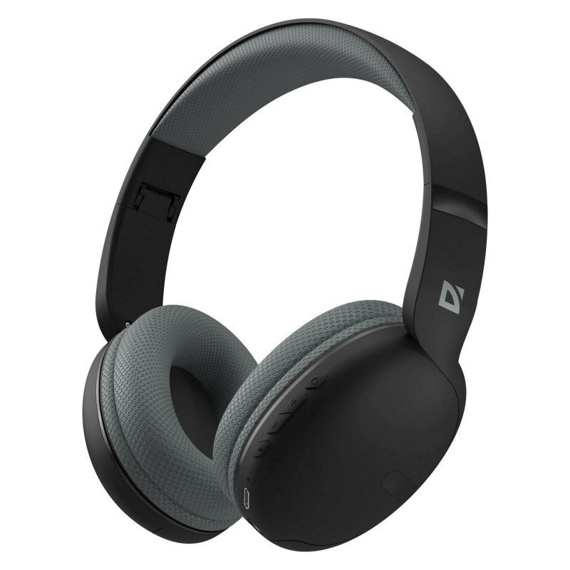 Defender Bluetooth Freemotion B480 Headphones Black