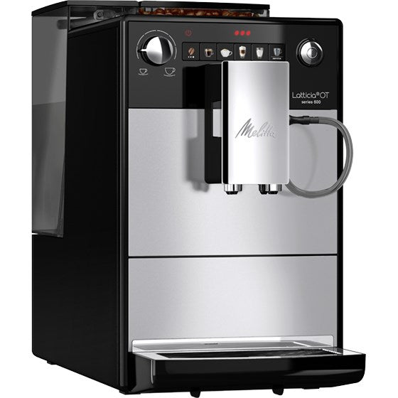 Melitta Latticia F300-101 Espresso Machine
