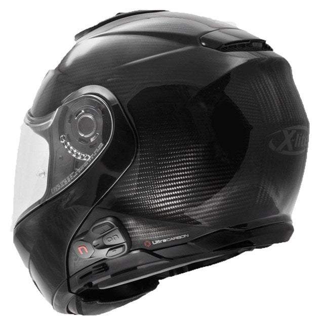 Nolan N-Com B902 X Motorbike Intercom Black
