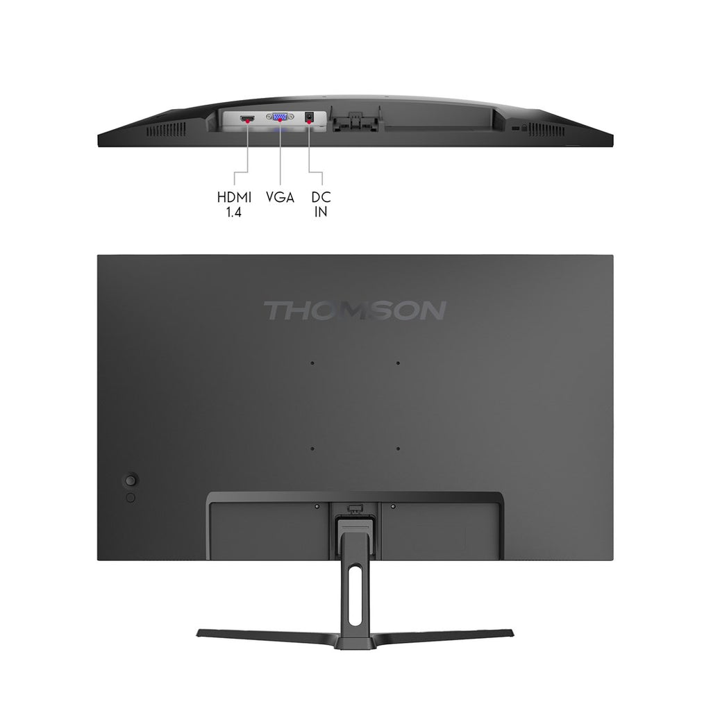 THOMSON M24FB2Y14 Monitor 24" Full HD 1920x1080 100Hz Model M24FB2Y14