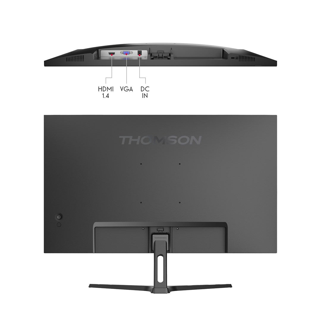 THOMSON M24FB2Y14 Monitor 24" Full HD 1920x1080 100Hz Model M24FB2Y14
