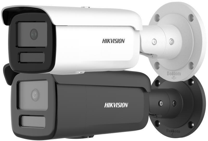 Hikvision DS-2CD2T66G2H-4I(4 mm)(BLACK) IP Security Camera